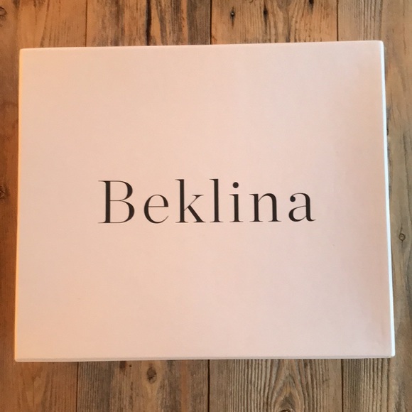Beklina—Gathered Aya Platform Boots 🥾— NIB - Picture 7 of 7